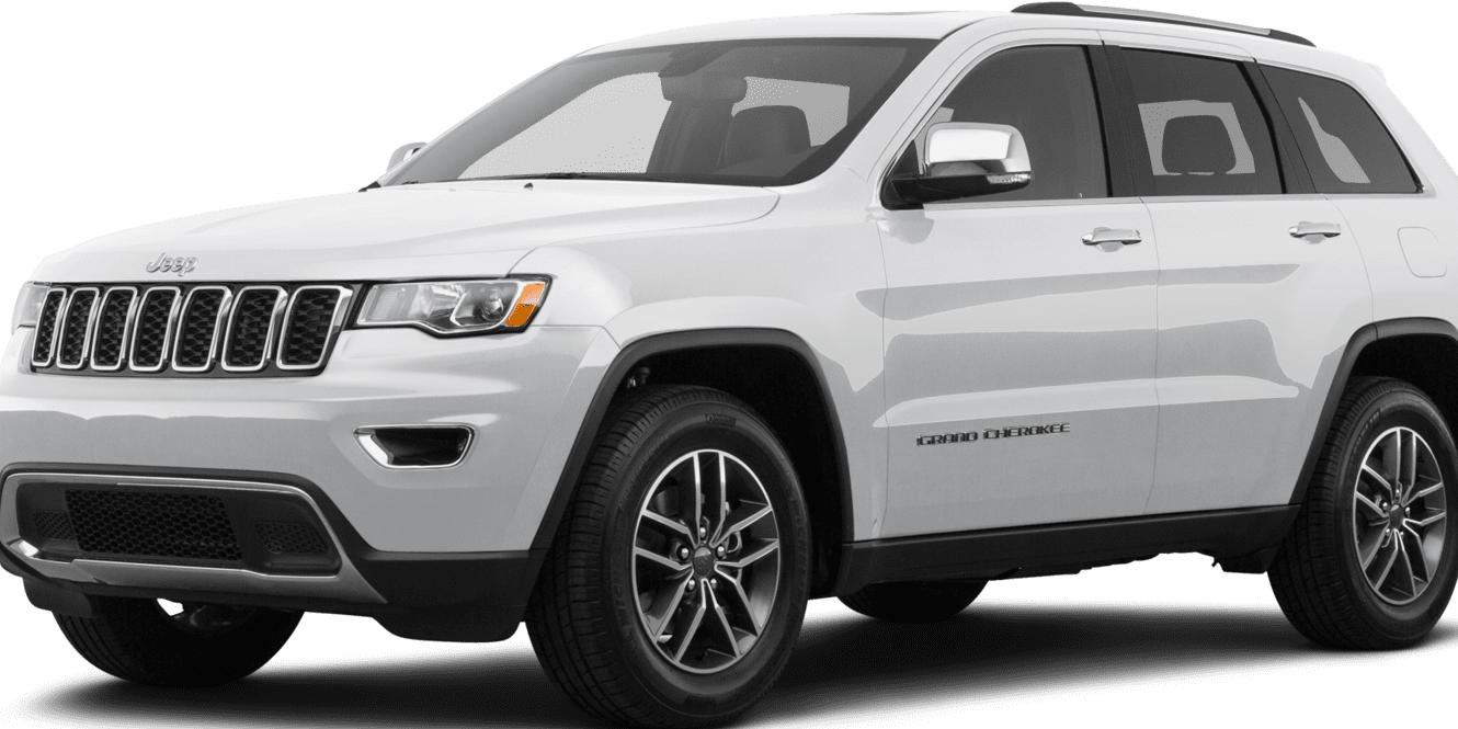 JEEP GRAND CHEROKEE 2021 1C4RJFAG7MC807655 image